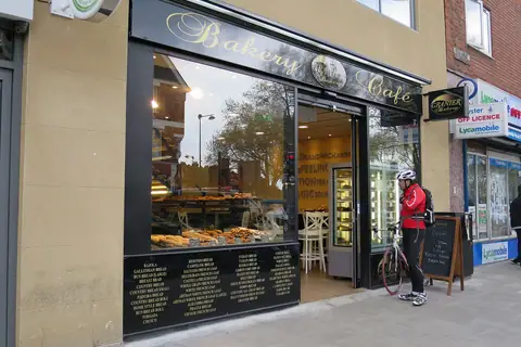 Mollie Rocker Bakery photo 2