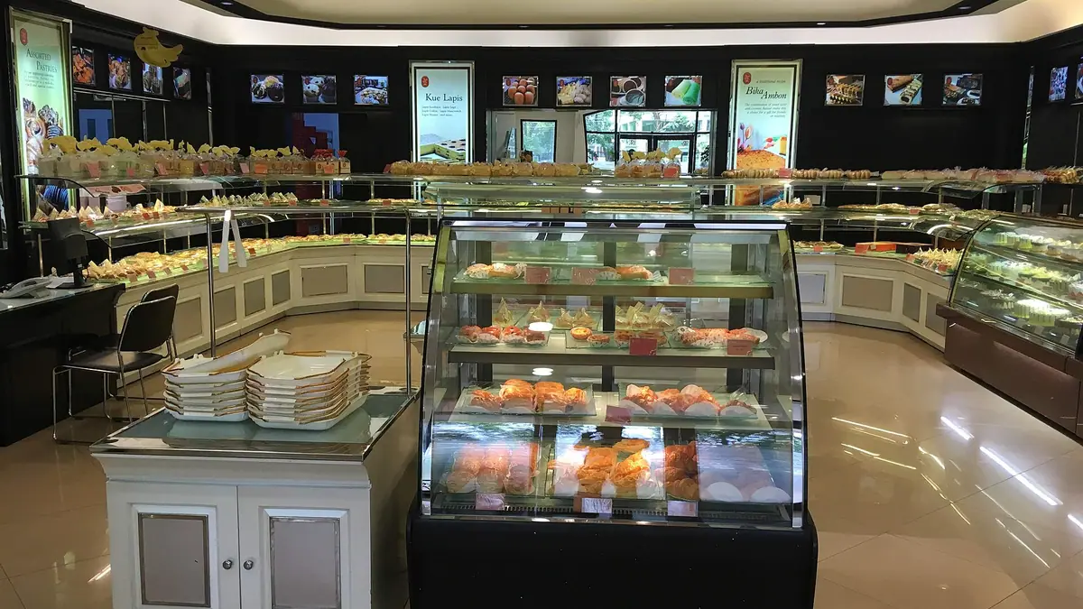 Mollie Rocker Bakery – bakery in Retford town centre